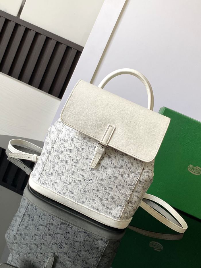 Goyard Alpin Backpack 020195 YD046 23cm