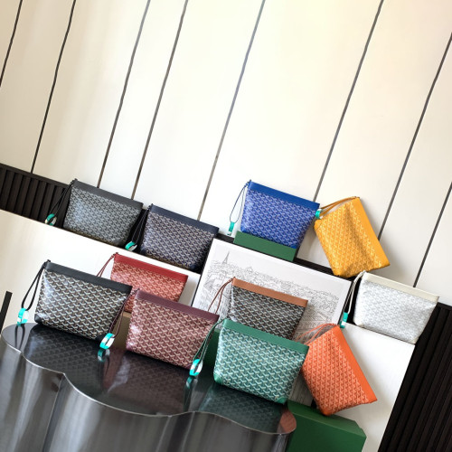 Goyard Conti Bag 020803 YD034 24cm