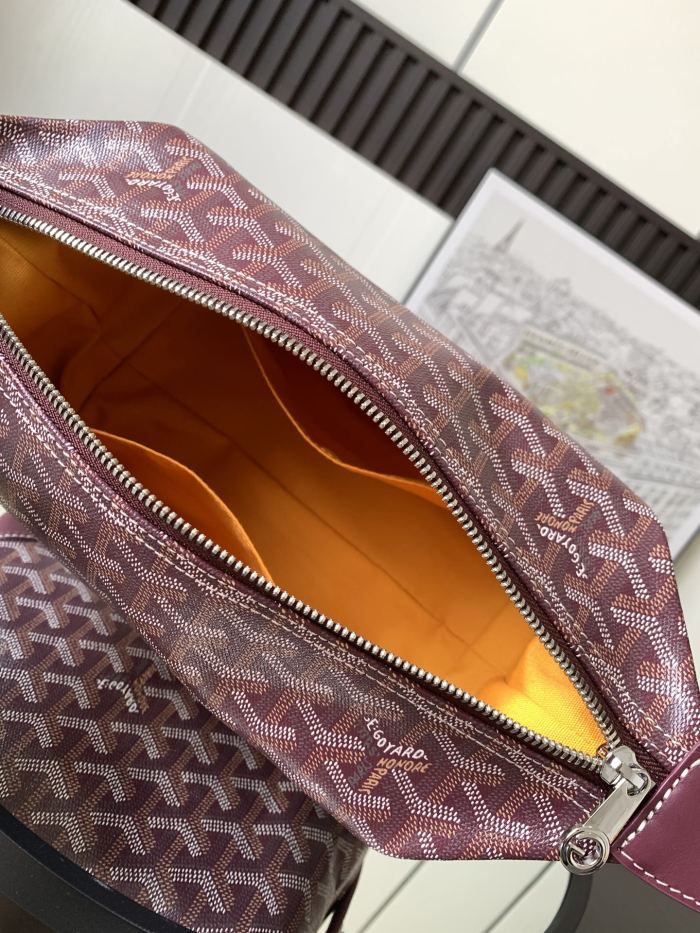 Goyard Boeing Bag 020216 YD063 24cm