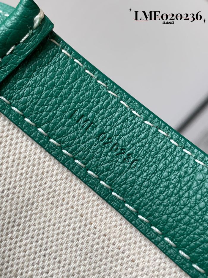 Goyard Saigon Tote 020236 YD058-098 34cm