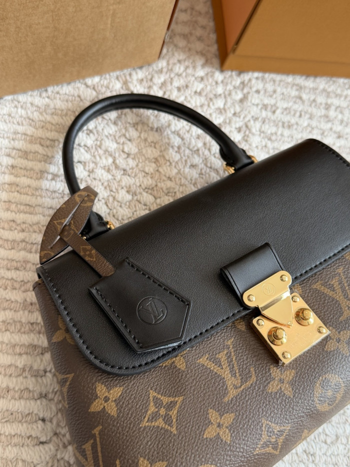LV Madeleine BB Bag 341 DB012 24cm