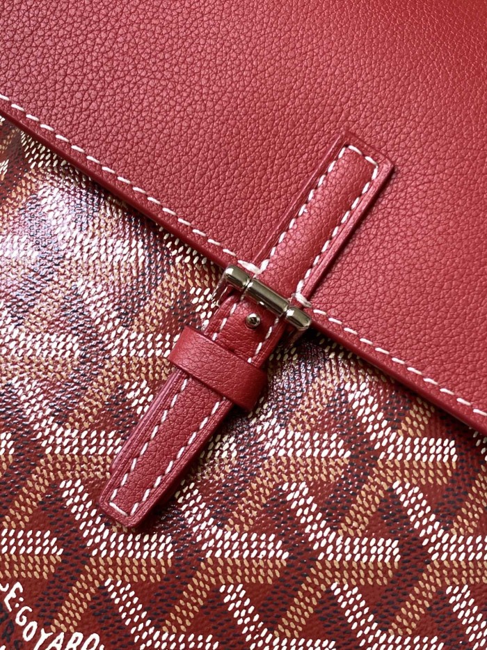 Goyard Alpin Backpack 020195 YD046 23cm