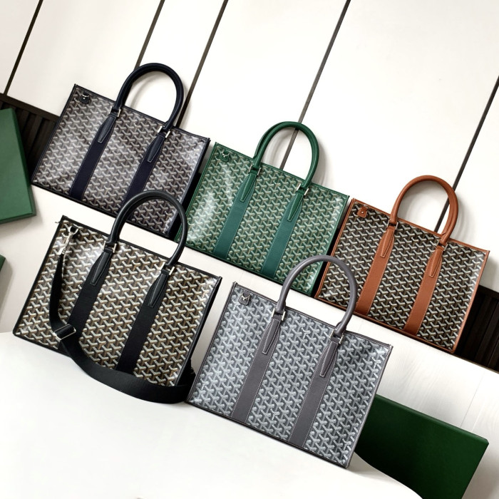Goyard Morvan Bag 8066 YD046 39cm
