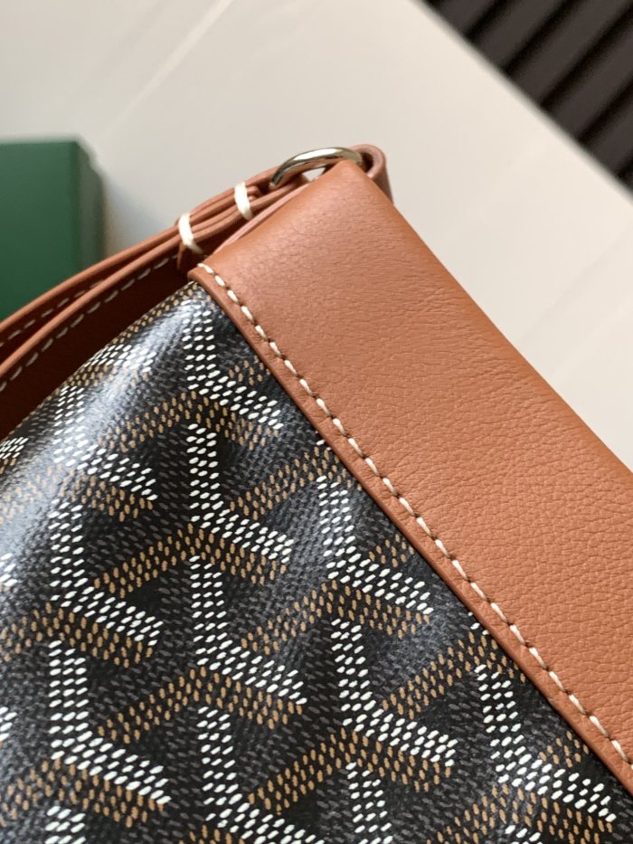 Goyard Conti Bag 020803 YD034 24cm