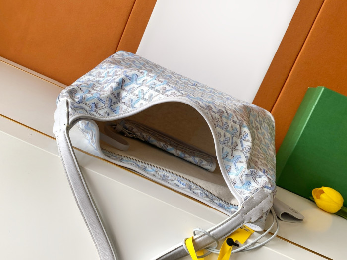 Goyard Bohème Hobo Bag G8120 YD084 43cm