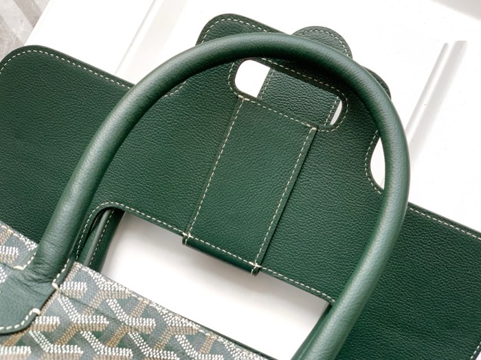 Goyard Saigon Tote 020236 YD058-098 34cm