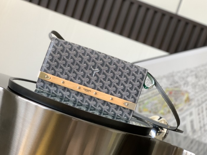 Goyard Monte-Carlo Bag 020176 YD044 25cm