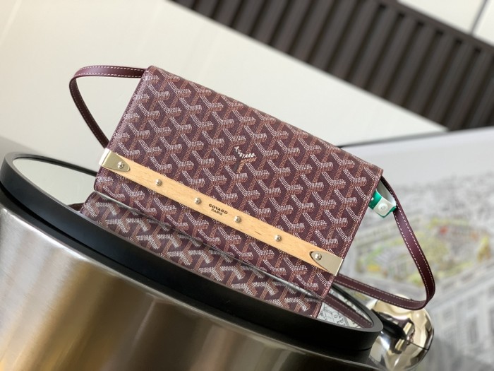 Goyard Monte-Carlo Bag 020176 YD044 25cm