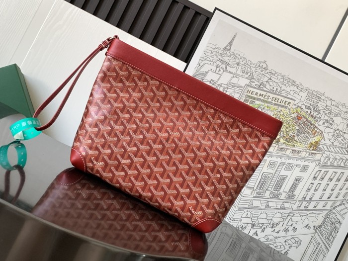 Goyard Conti Bag 020803 YD034 24cm