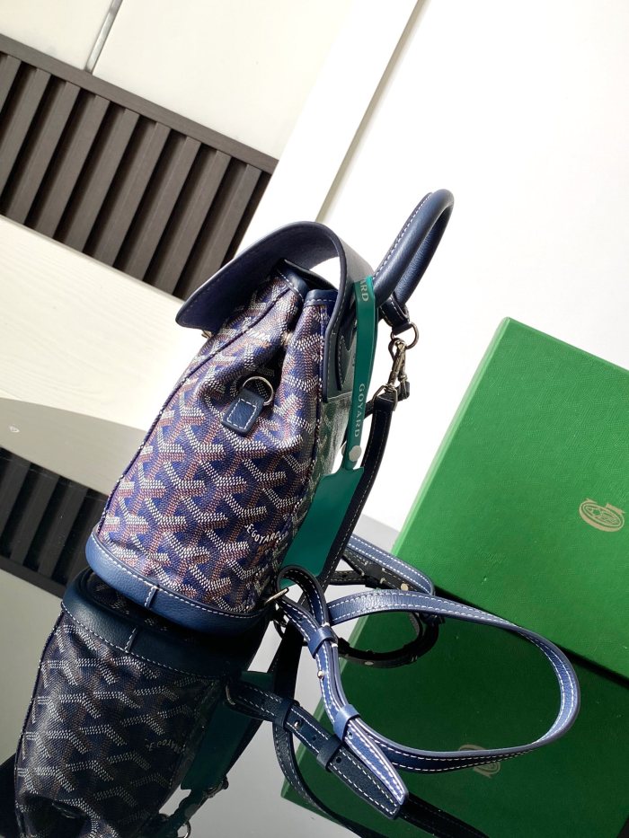 Goyard Alpin Backpack 020195 YD046 23cm
