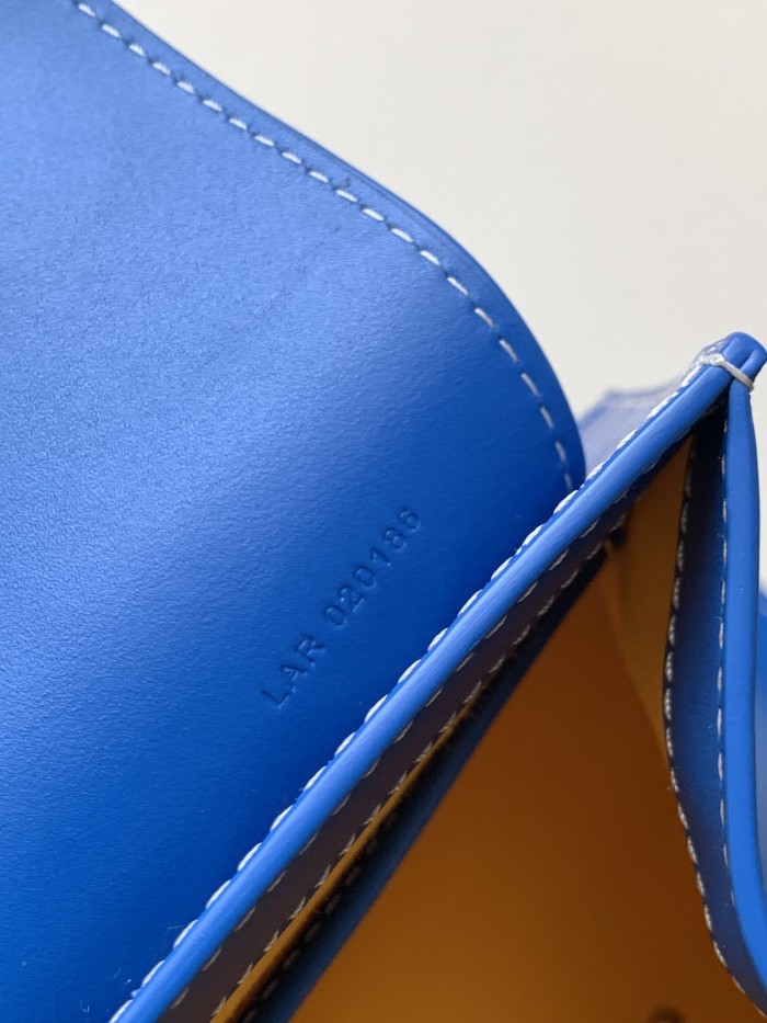 Goyard Saigon Bag 020186 YD028 28cm