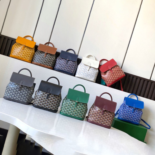 Goyard Alpin Backpack 020195 YD046 23cm