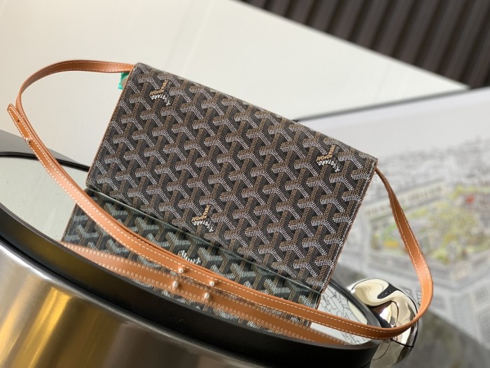 Goyard Monte-Carlo Bag 020176 YD044 25cm