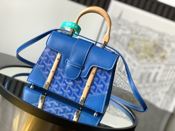 Goyard Saigon Bag 020173 YD027-087 20cm