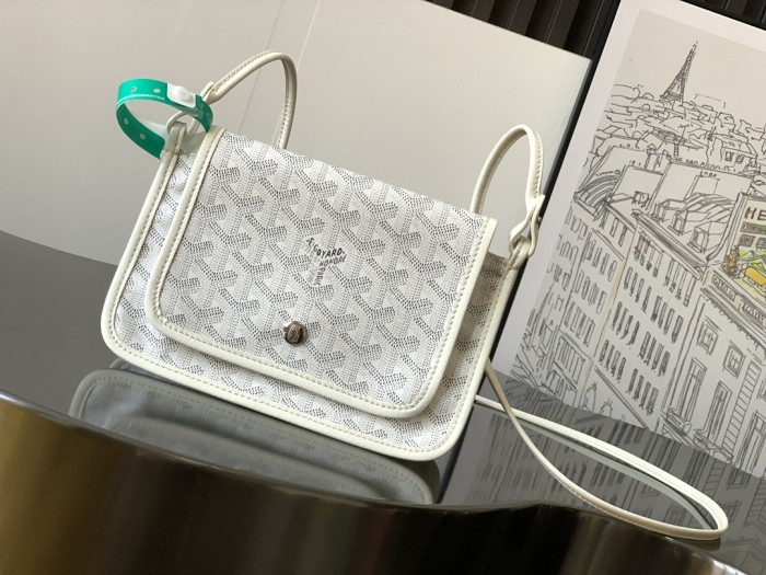 Goyard Plumet Bag 020150 YD033 20.5cm