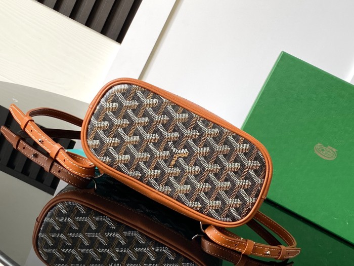Goyard Alpin Backpack 020195 YD046 23cm