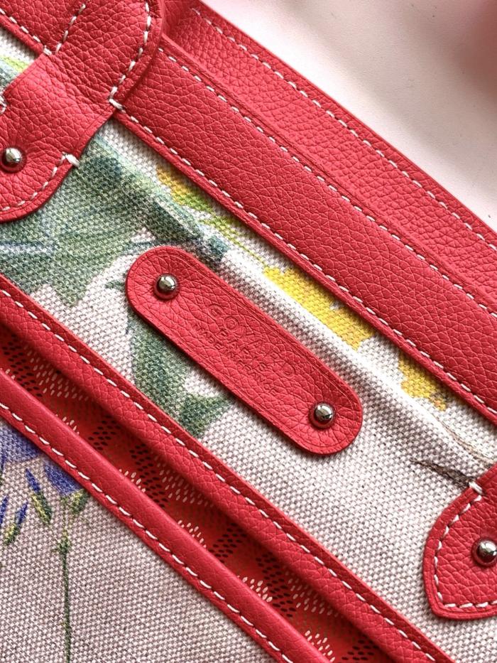 Goyard Saigon Tote 020236 YD058-098 34cm