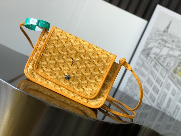 Goyard Plumet Bag 020150 YD033 20.5cm