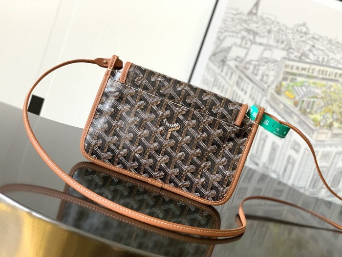 Goyard Plumet Bag 020150 YD033 20.5cm