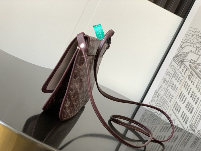 Goyard Plumet Bag 020150 YD033 20.5cm