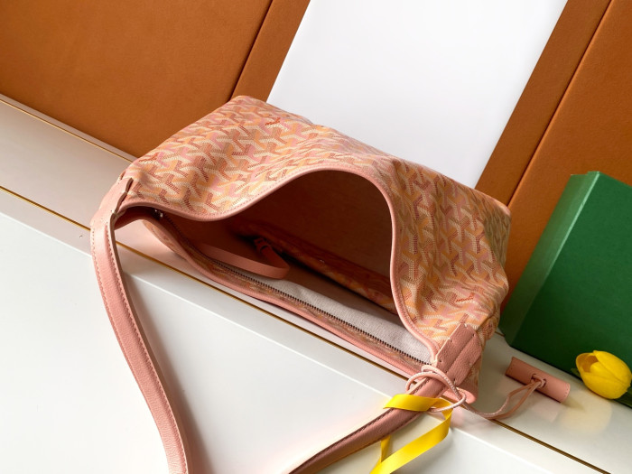 Goyard Bohème Hobo Bag G8120 YD084 43cm