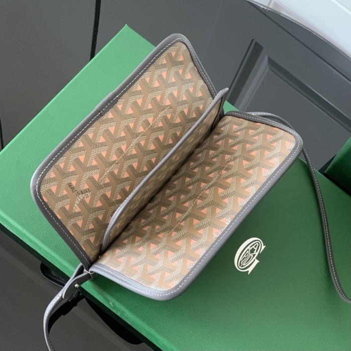 Goyard Plumet Bag 020150 YD053 20.5cm