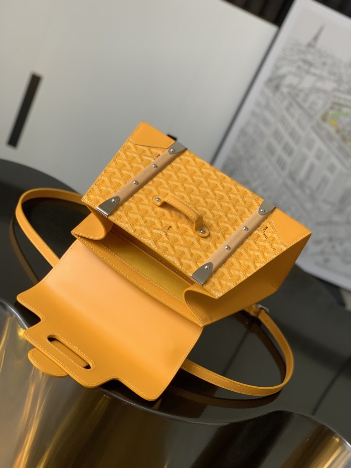 Goyard Saigon Bag 020186 YD028 28cm