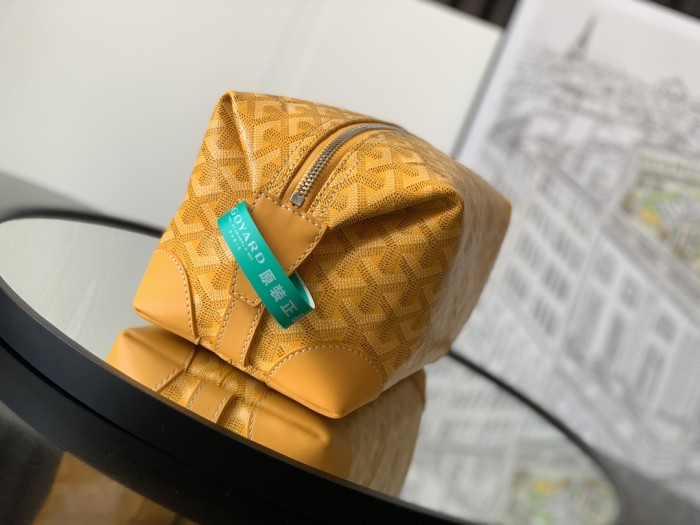 Goyard Boeing Bag 020216 YD063 24cm