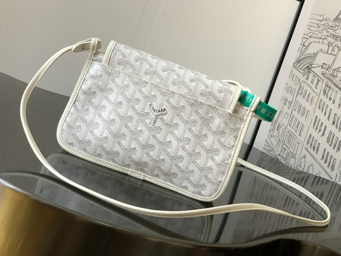 Goyard Plumet Bag 020150 YD033 20.5cm