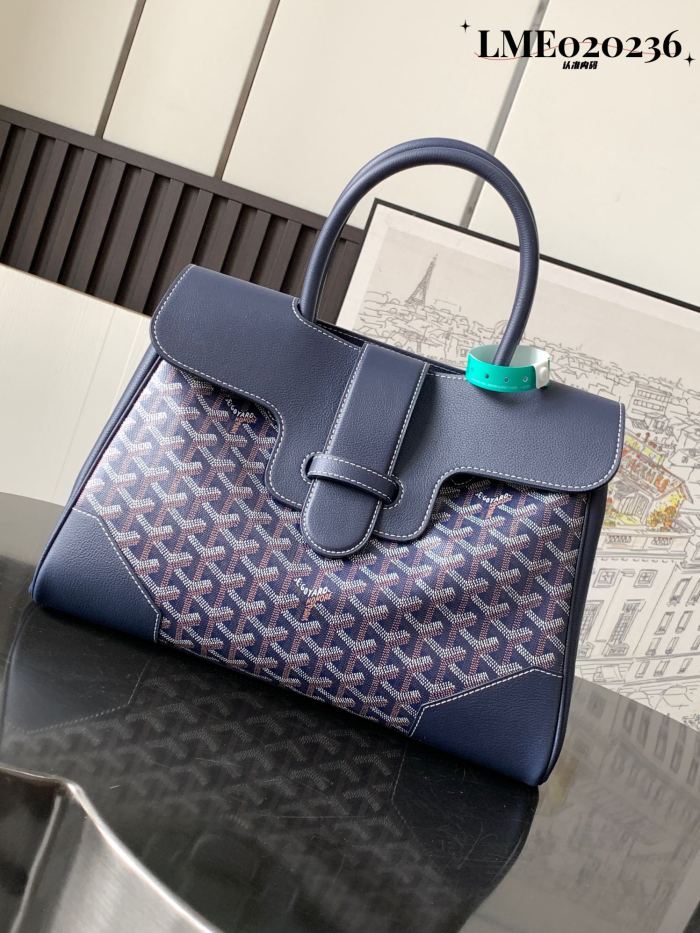 Goyard Saigon Tote 020236 YD058-098 34cm