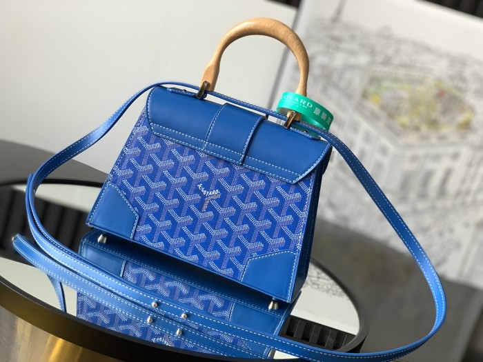 Goyard Saigon Bag 020173 YD027-087 20cm