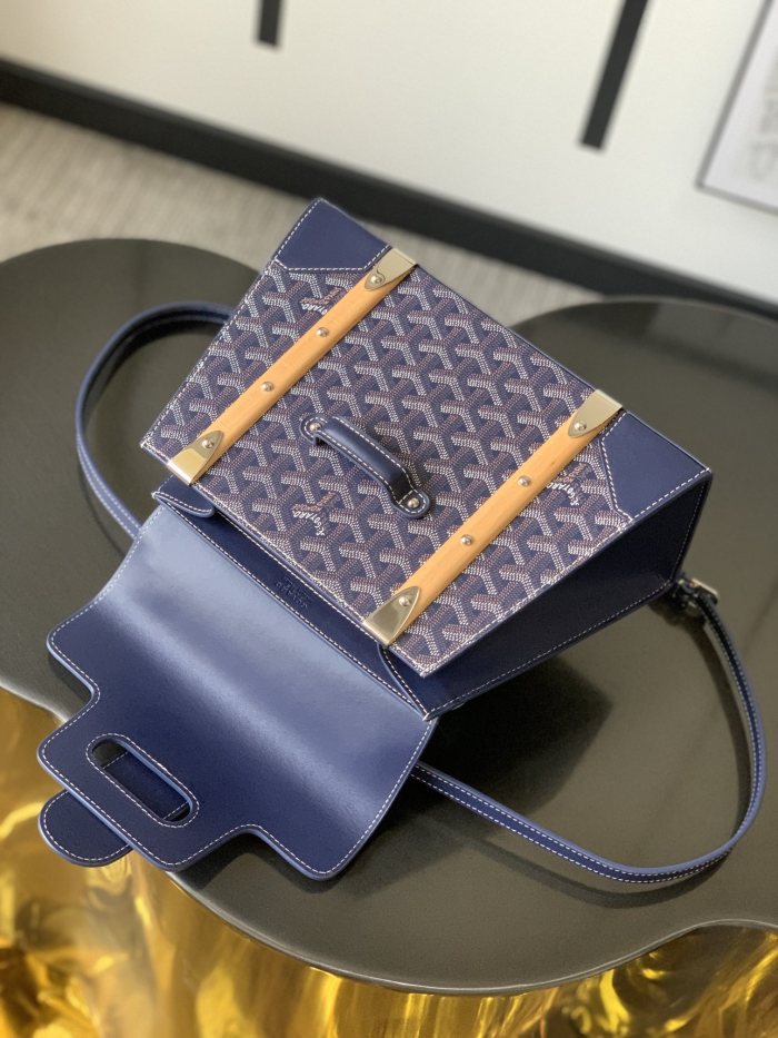 Goyard Saigon Bag 020186 YD028 28cm