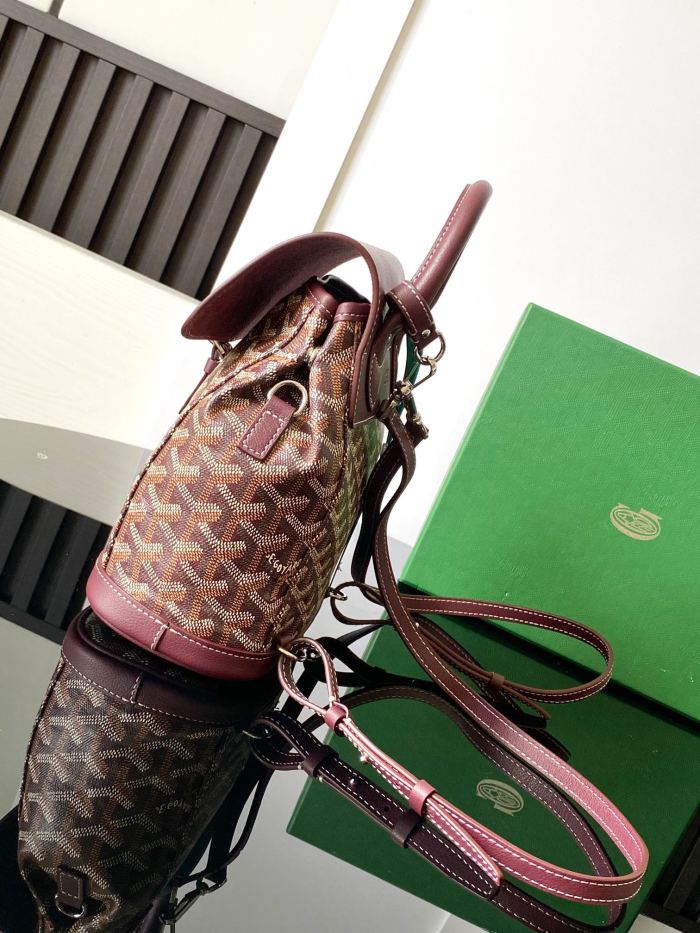 Goyard Alpin Backpack 020195 YD046 23cm