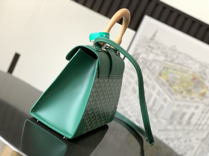 Goyard Saigon Bag 020186 YD028 28cm