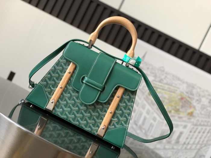 Goyard Saigon Bag 020186 YD028 28cm