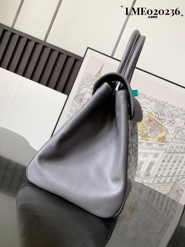 Goyard Saigon Tote 020236 YD058-098 34cm