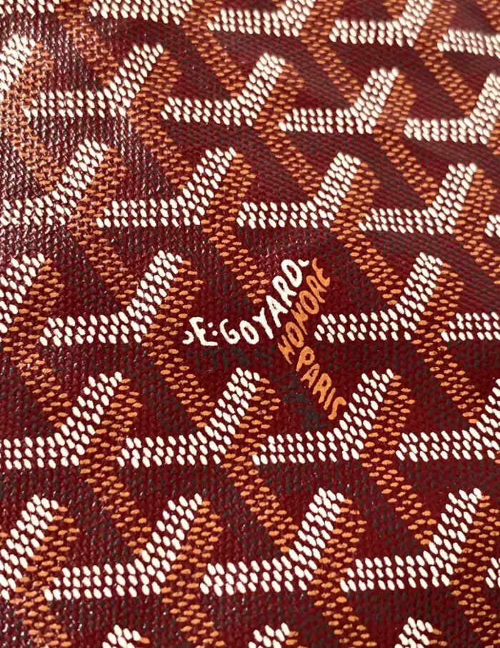 Goyard Hardy Tote 020178 YD057 40cm