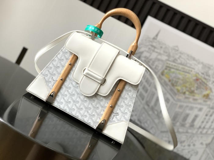 Goyard Saigon Bag 020186 YD028 28cm
