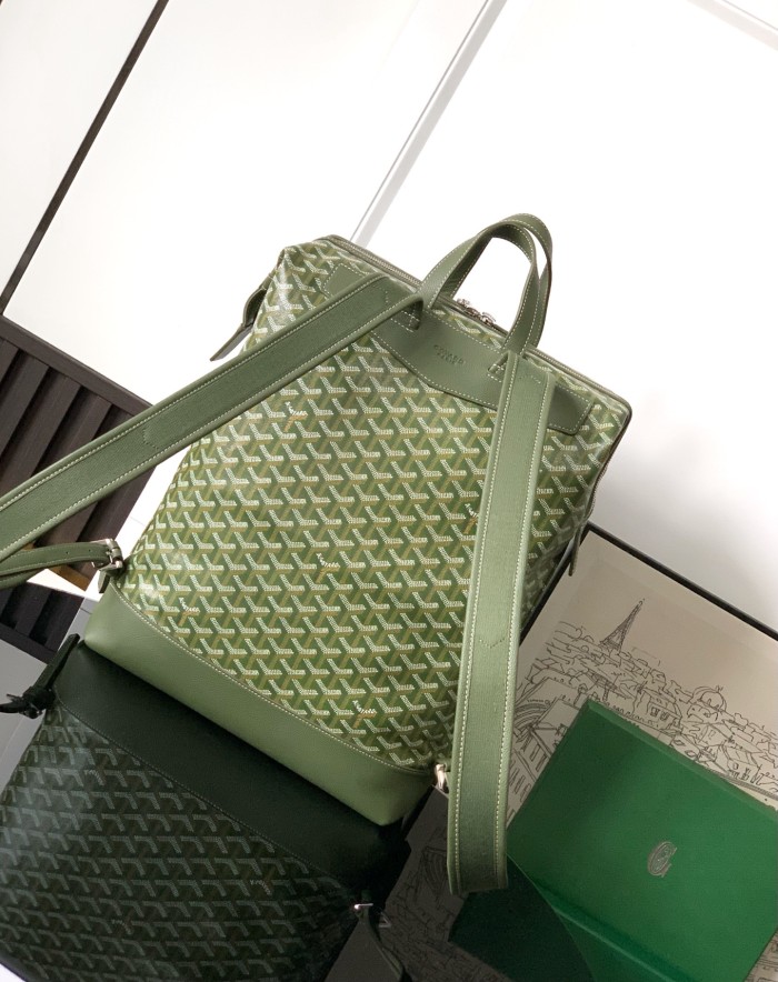 Goyard Cisalpin Backpack 020153 YD059 43cm