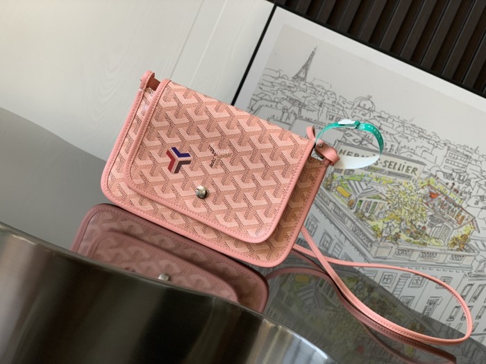 Goyard Plumet Bag 020150 YD053 20.5cm