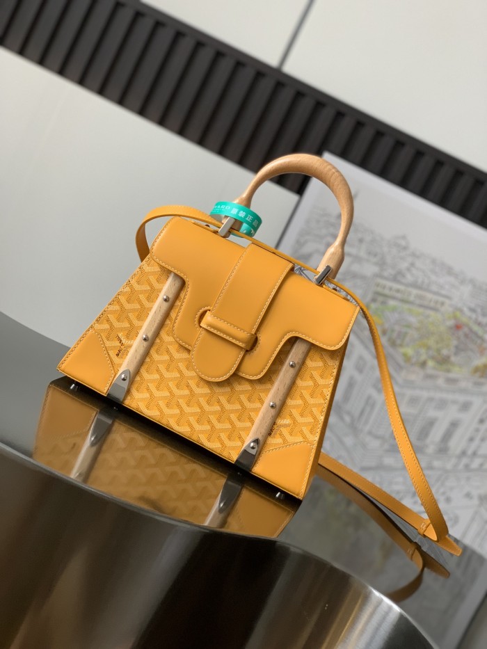 Goyard Saigon Bag 020186 YD028 28cm