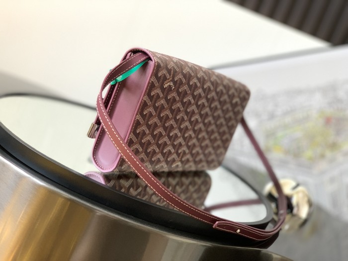 Goyard Monte-Carlo Bag 020176 YD044 25cm