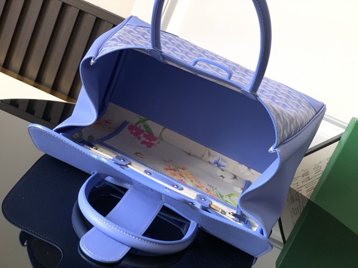 Goyard Saigon Tote 020236 YD058-098 34cm