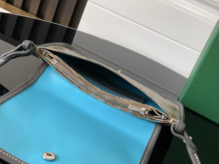 Goyard Plumet Bag 020150 YD053 20.5cm