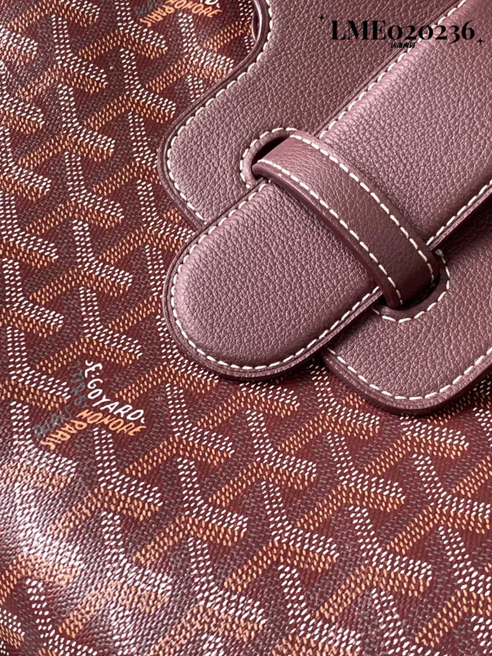 Goyard Saigon Tote 020236 YD058-098 34cm