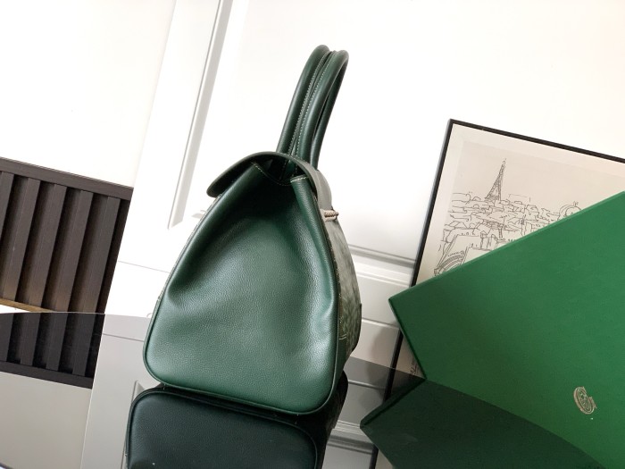 Goyard Saigon Tote 020236 YD058-098 34cm