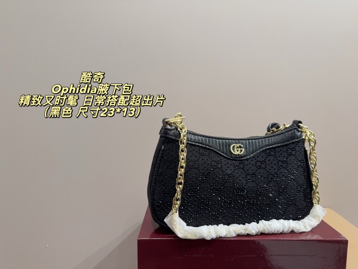 Gucci Ophidia Bag 039 DB051 23cm
