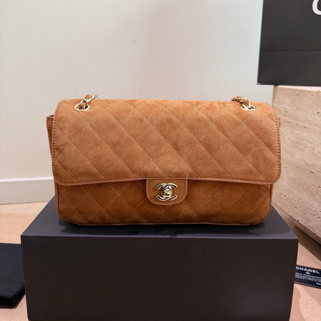Chanel Classic Flap Bag 140 DB503 27cm