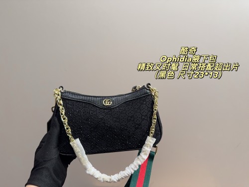 Gucci Ophidia Bag 039 DB051 23cm