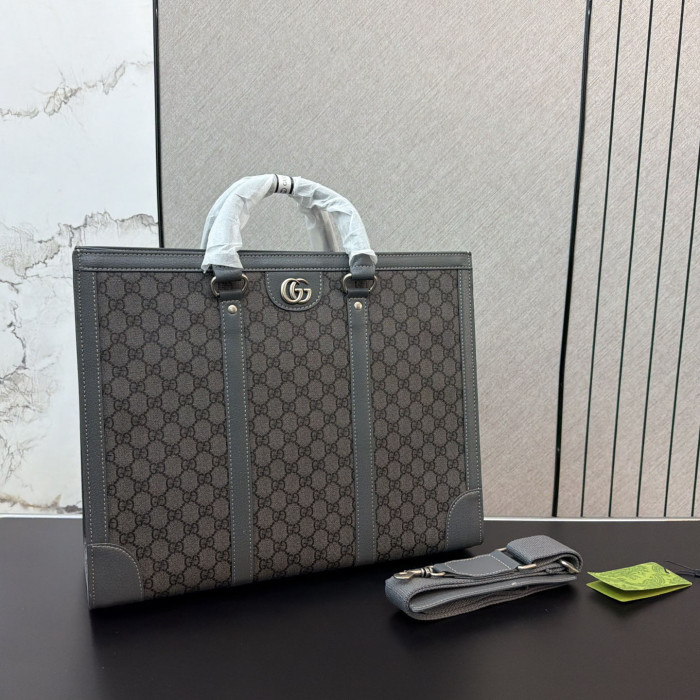 Gucci Briefcase Bag 040 DB542 28cm